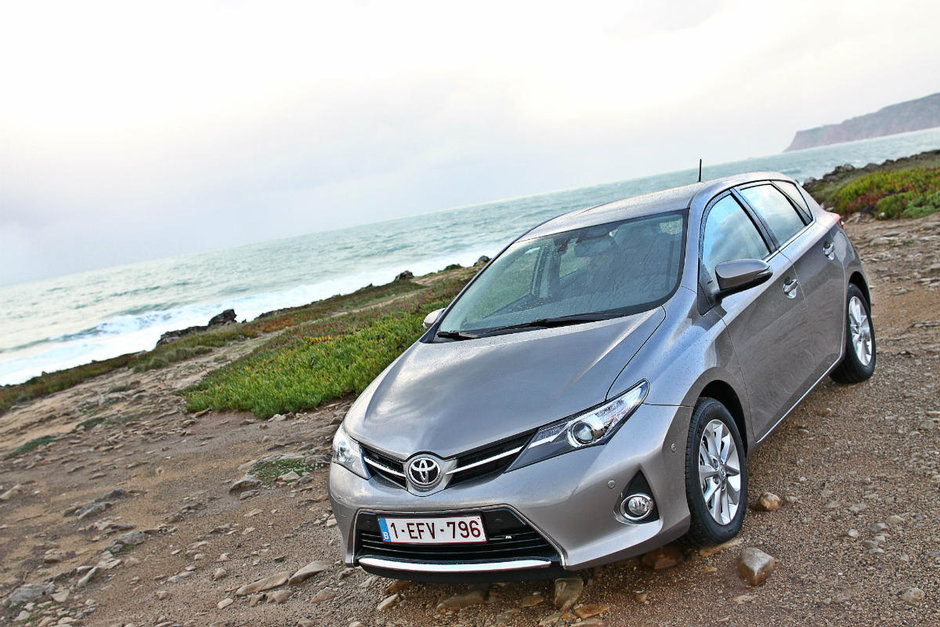 Toyota Auris 2013