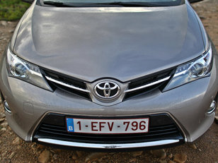 Toyota Auris 2013