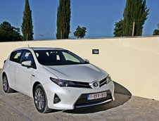 Toyota Auris 2013