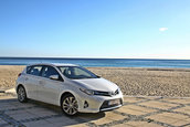 Toyota Auris 2013