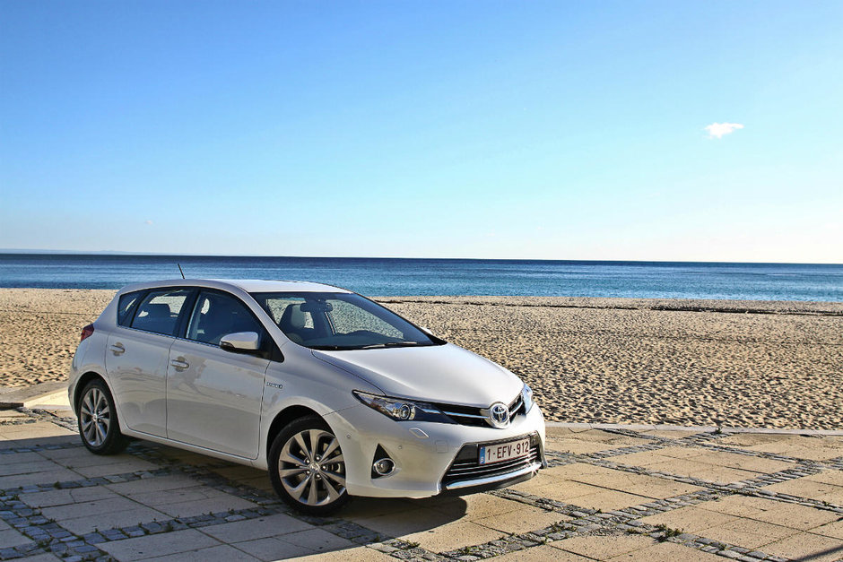 Toyota Auris 2013