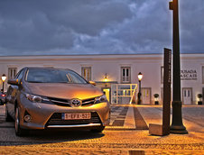 Toyota Auris 2013