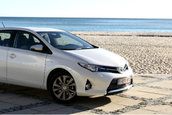 Toyota Auris 2013