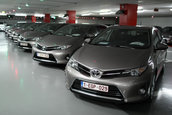 Toyota Auris 2013