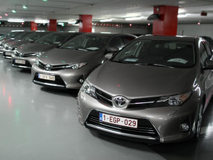 Toyota Auris 2013