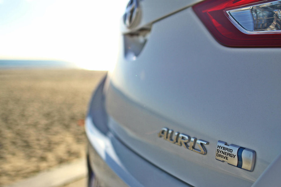 Toyota Auris 2013