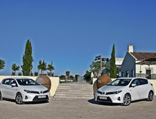 Toyota Auris 2013