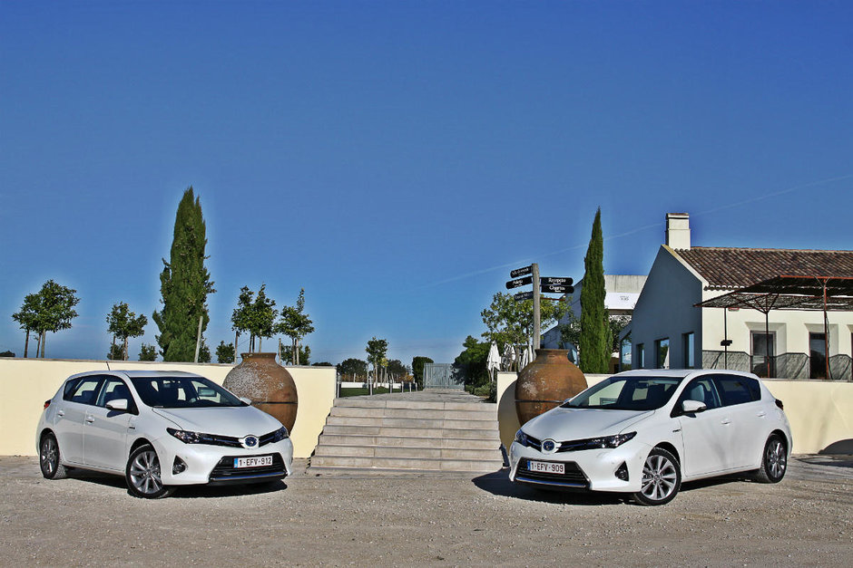 Toyota Auris 2013