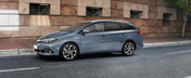 Toyota Auris facelift vine si cu motorizari noi