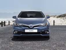 Toyota Auris 2015