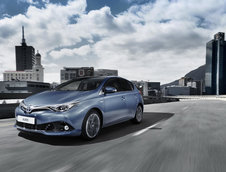 Toyota Auris 2015