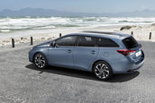 Toyota Auris 2015