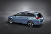 Toyota Auris 2015