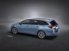 Toyota Auris 2015