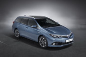 Toyota Auris 2015