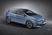 Toyota Auris 2015