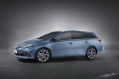 Toyota Auris 2015