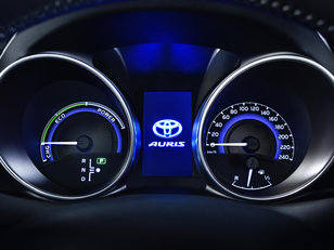 Toyota Auris 2016 facelift