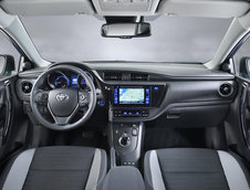 Toyota Auris 2016 facelift