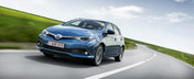 Test Drive Toyota Auris facelift 2016: demn de luat in seama