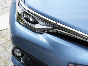 Toyota Auris 2016 facelift