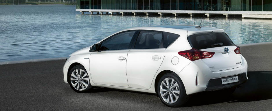 Toyota Auris aleasa din nou cea mai fiabila masina din segmentul sau