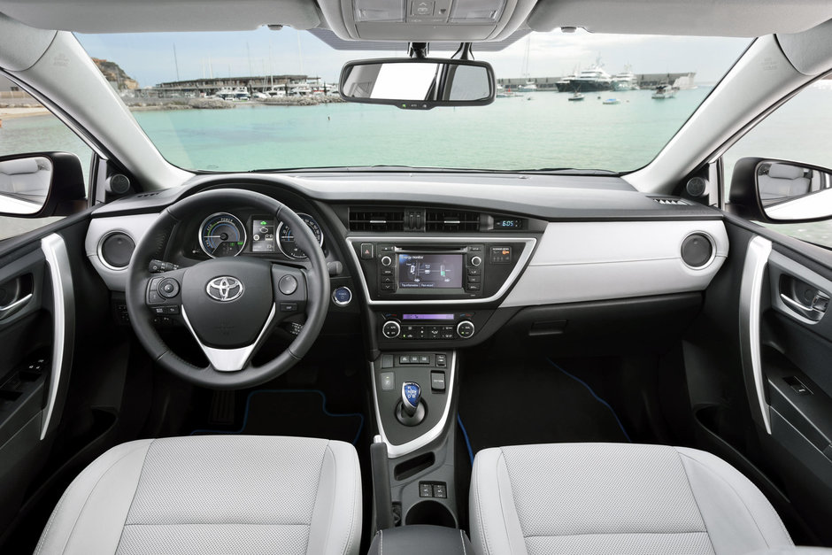 Toyota Auris HYBRID