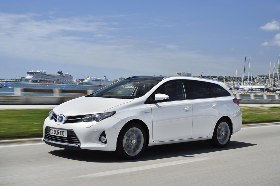 Toyota Auris HYBRID