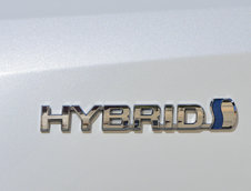 Toyota Auris HYBRID