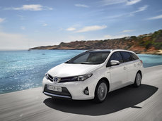 Toyota Auris HYBRID