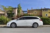 Toyota Auris HYBRID