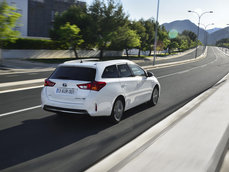 Toyota Auris HYBRID