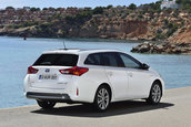 Toyota Auris HYBRID