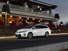 Toyota Auris HYBRID