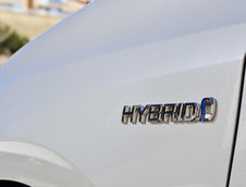 Toyota Auris HYBRID