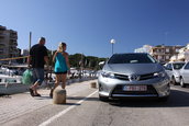 Toyota Auris HYBRID