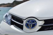 Toyota Auris HYBRID