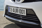 Toyota Auris HYBRID