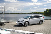 Toyota Auris Sports Touring Freestyle