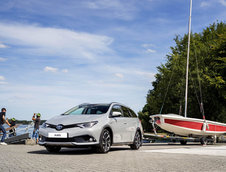 Toyota Auris Sports Touring Freestyle