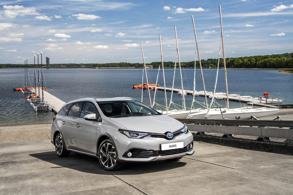 Toyota Auris Sports Touring Freestyle