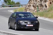 Toyota Auris Station Wagon - Poze Spion
