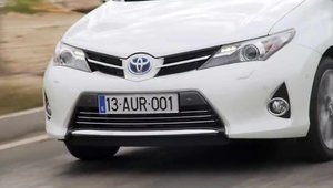 Toyota Auris Touring Sports - prezentare