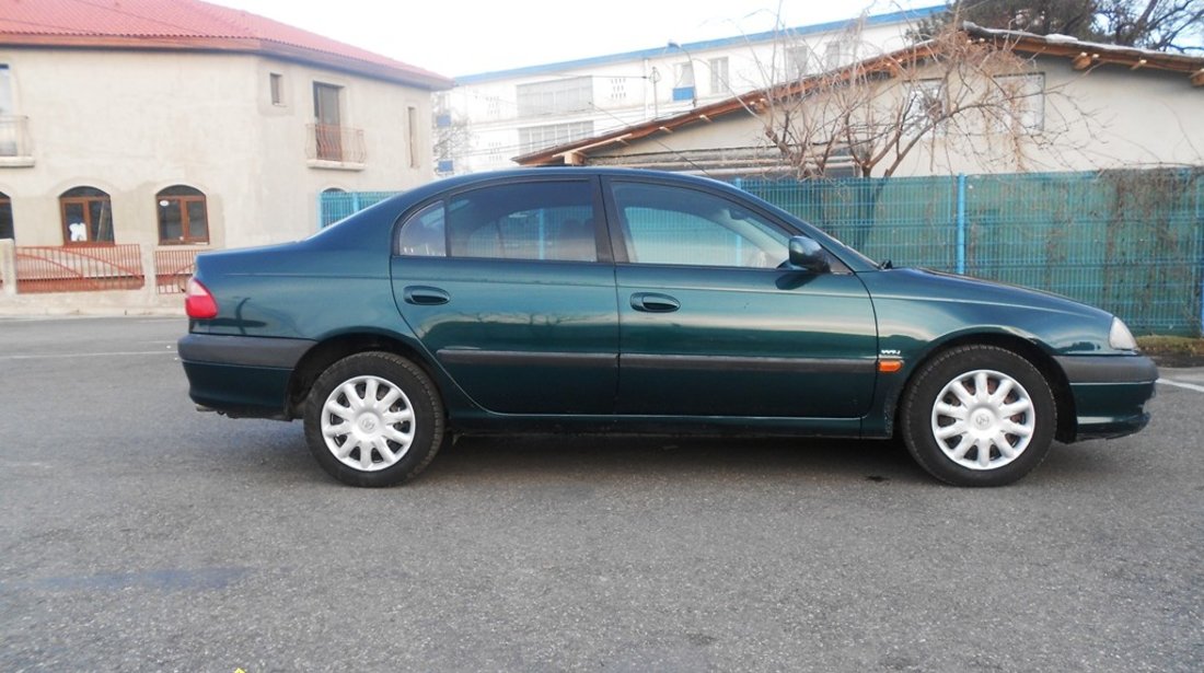 Toyota Avensis 1 6 VVTI