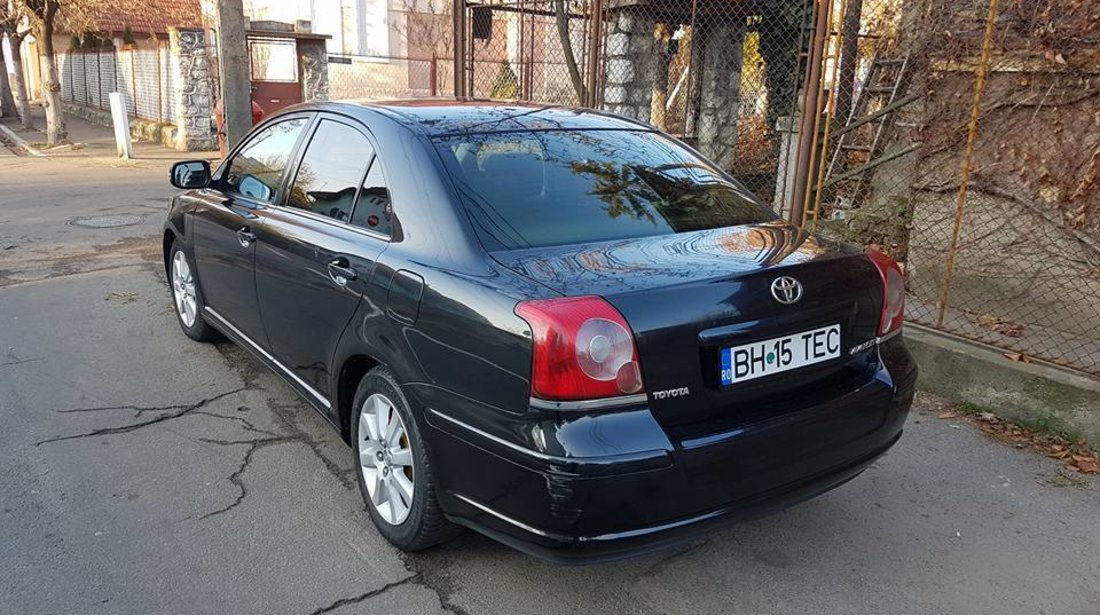 Toyota Avensis 1.8 2006