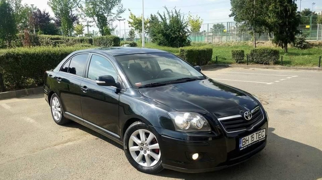 Toyota Avensis 1.8 2006