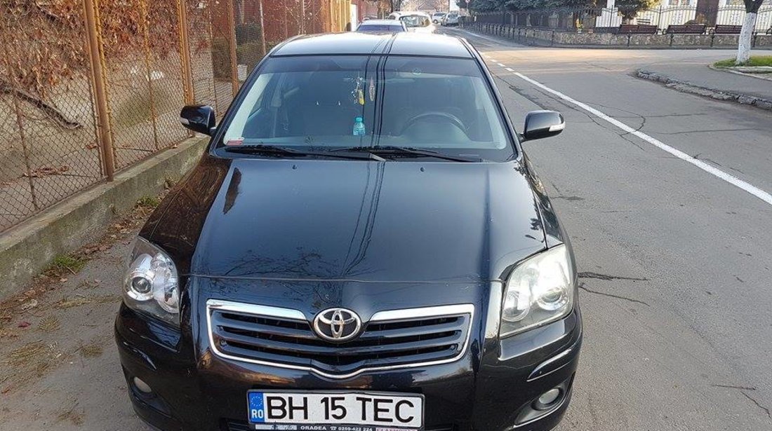 Toyota Avensis 1.8 2006