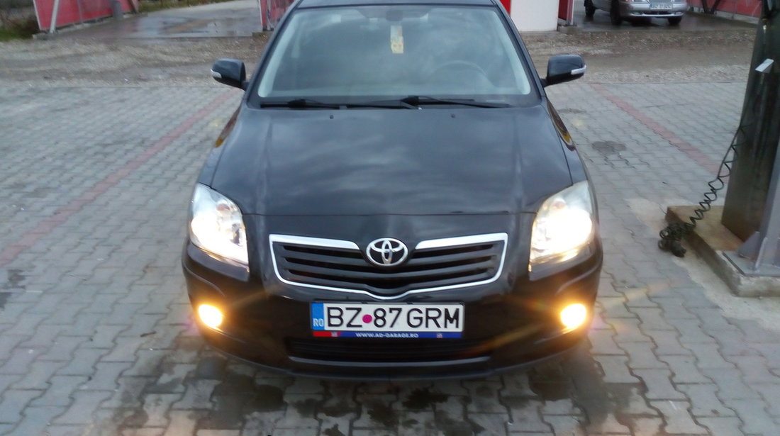 Toyota Avensis 1,8 benzina 2007