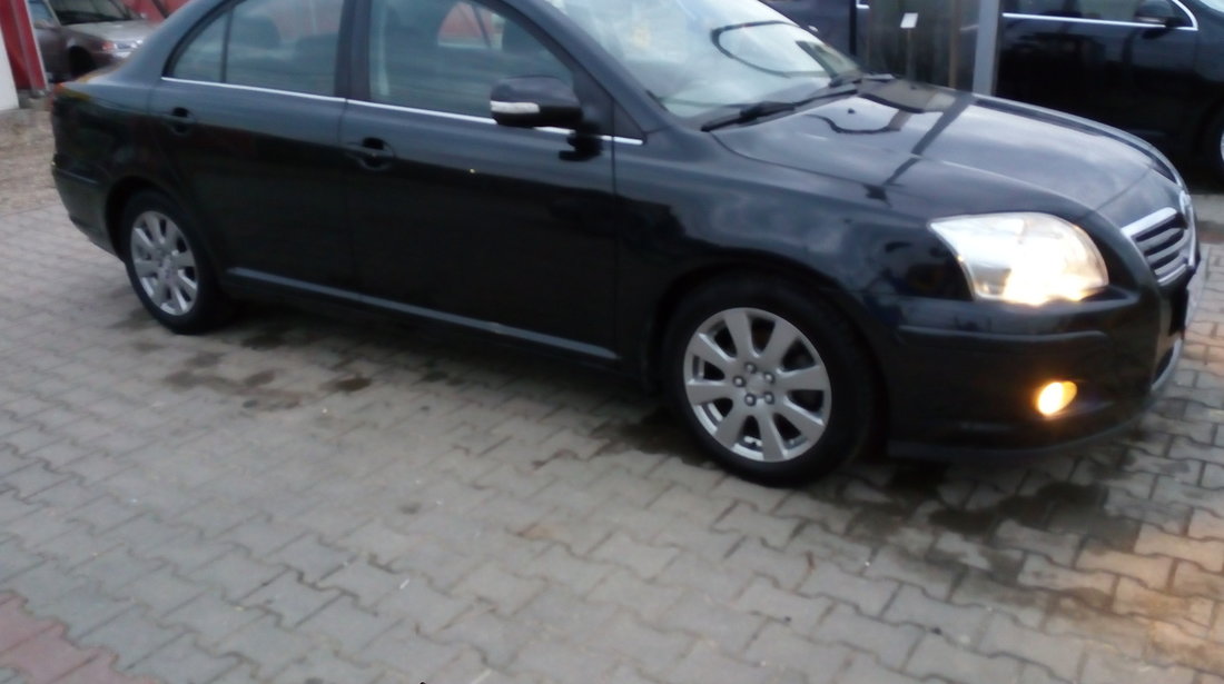 Toyota Avensis 1,8 benzina 2007