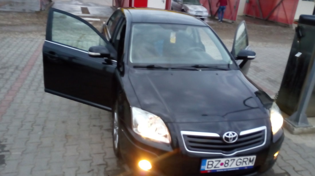 Toyota Avensis 1,8 benzina 2007